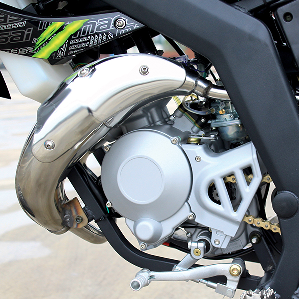 MOTO SM 50 Ultimate
